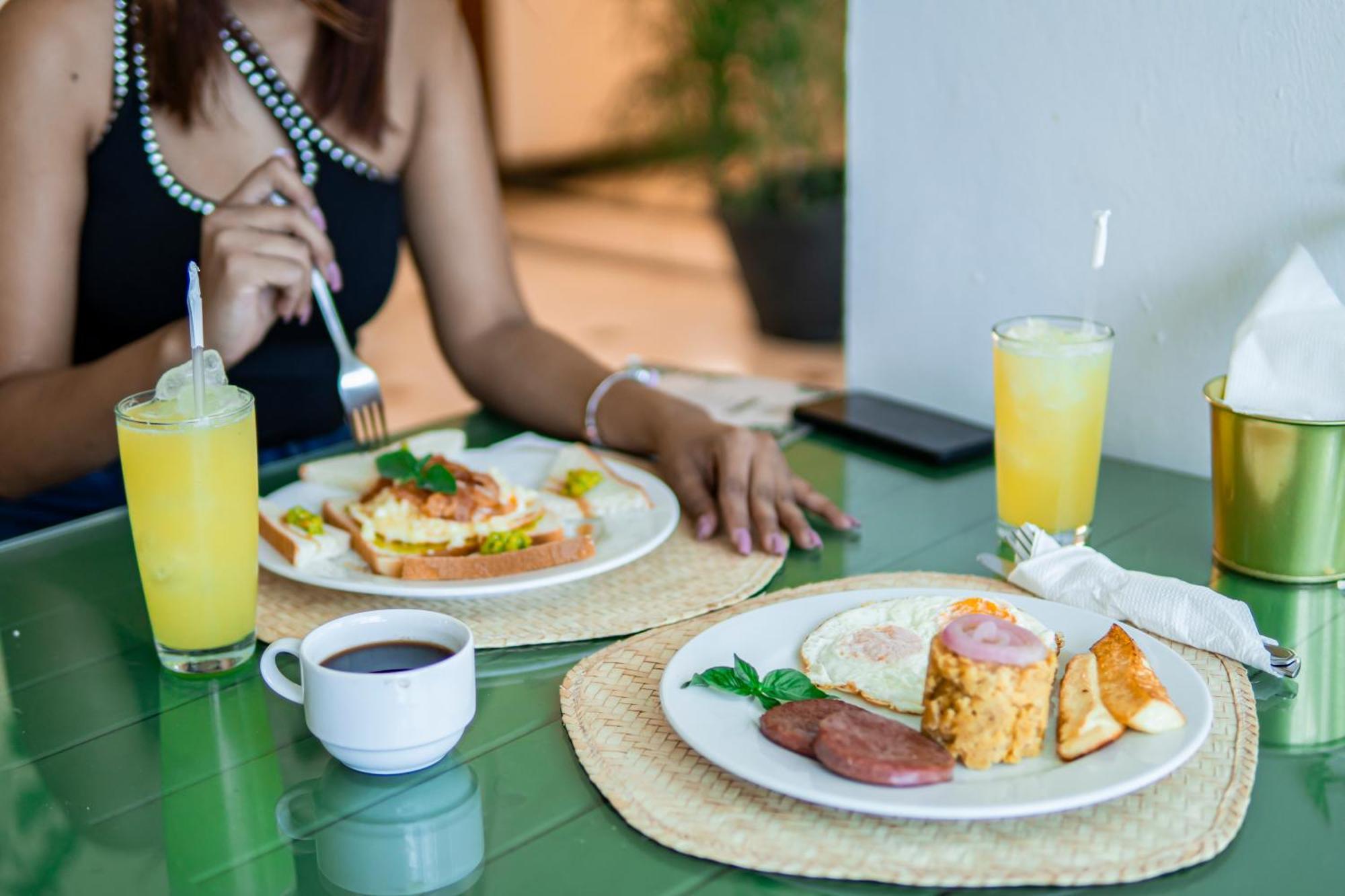 Green Coast Hotel 푼타 카나 외부 사진