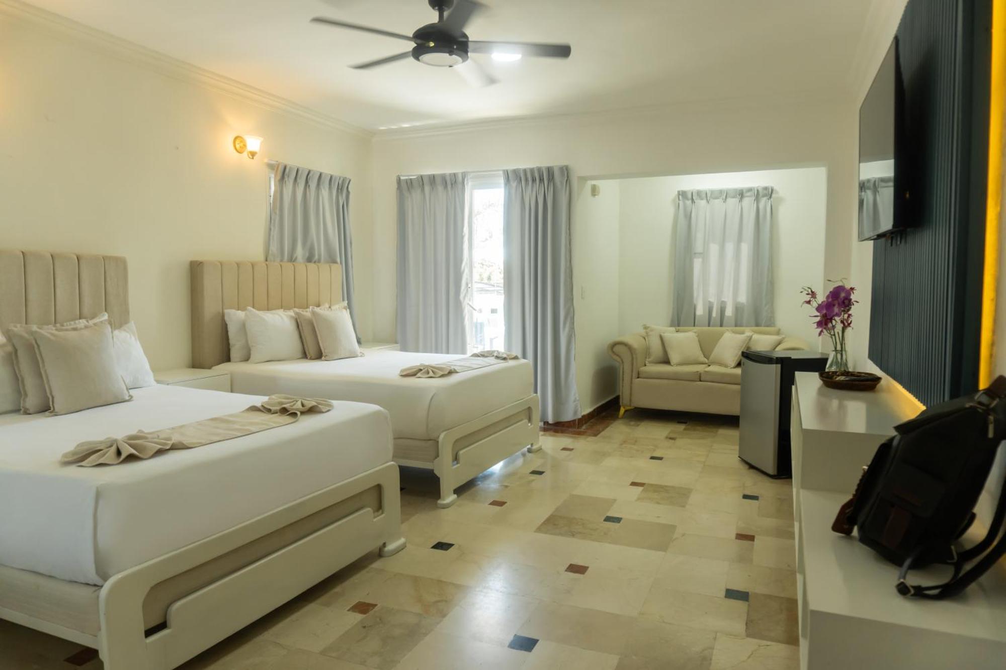 Green Coast Hotel 푼타 카나 외부 사진
