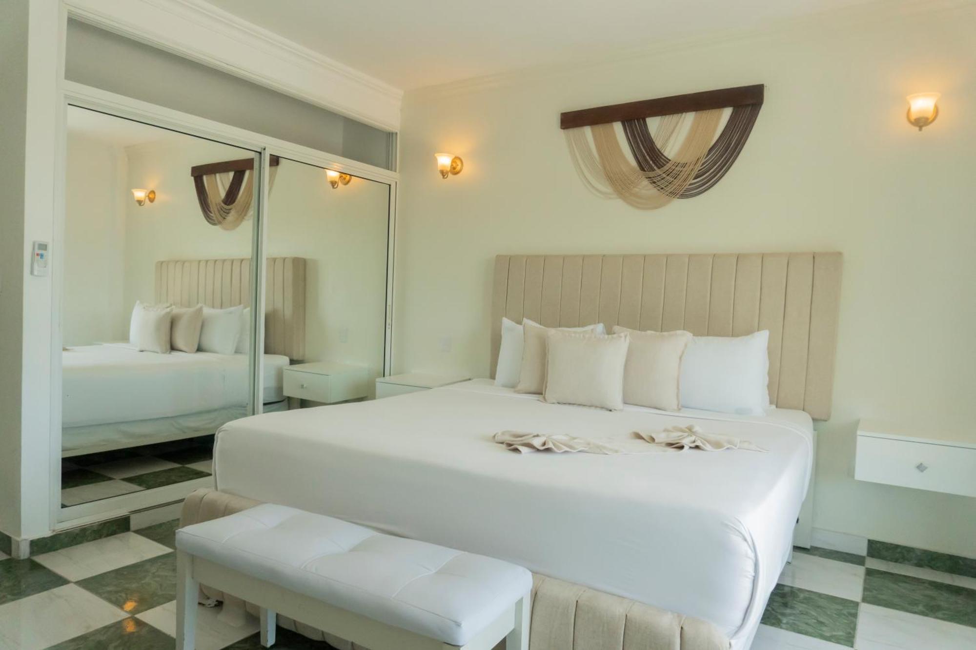 Green Coast Hotel 푼타 카나 외부 사진