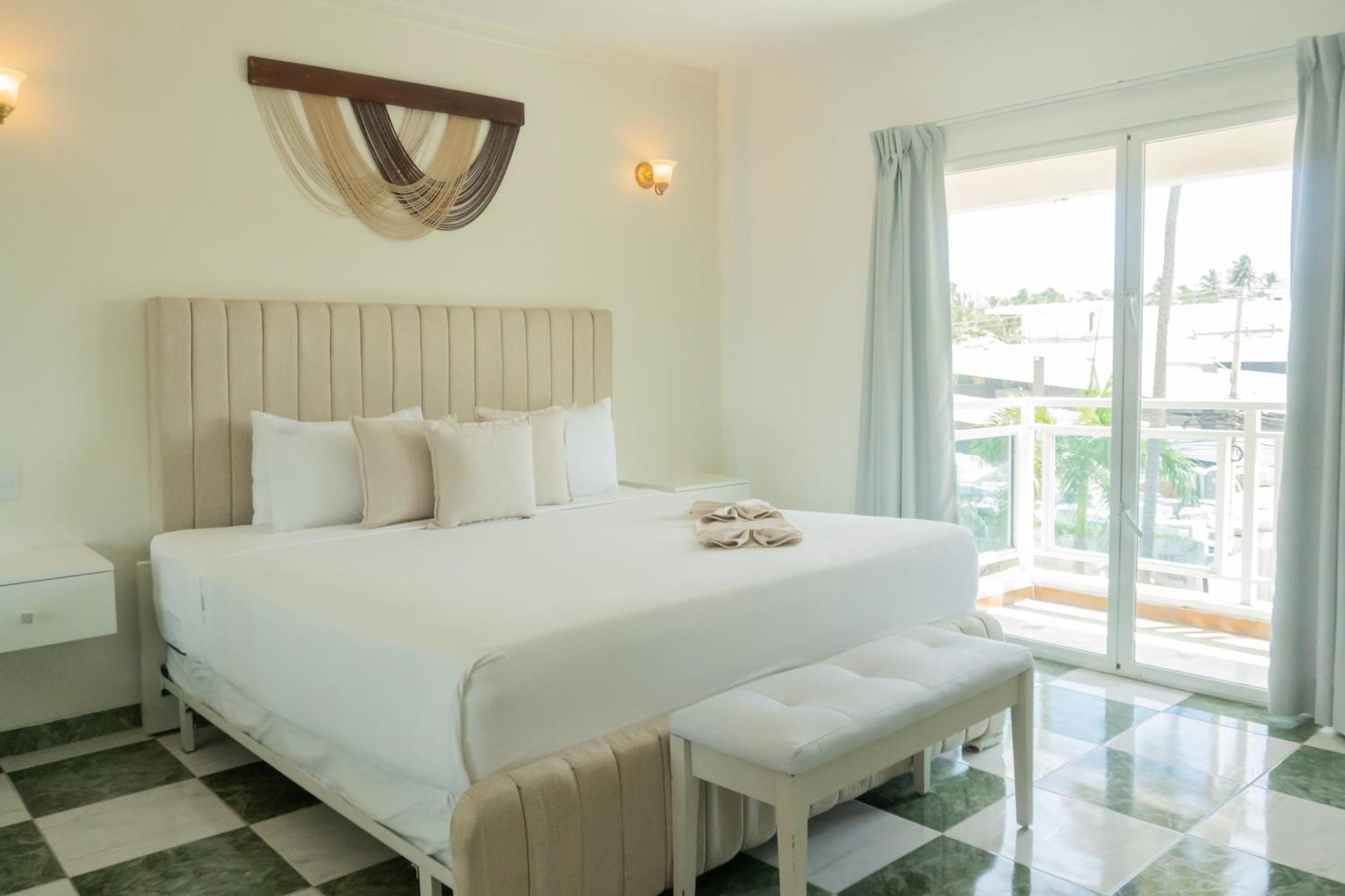 Green Coast Hotel 푼타 카나 외부 사진